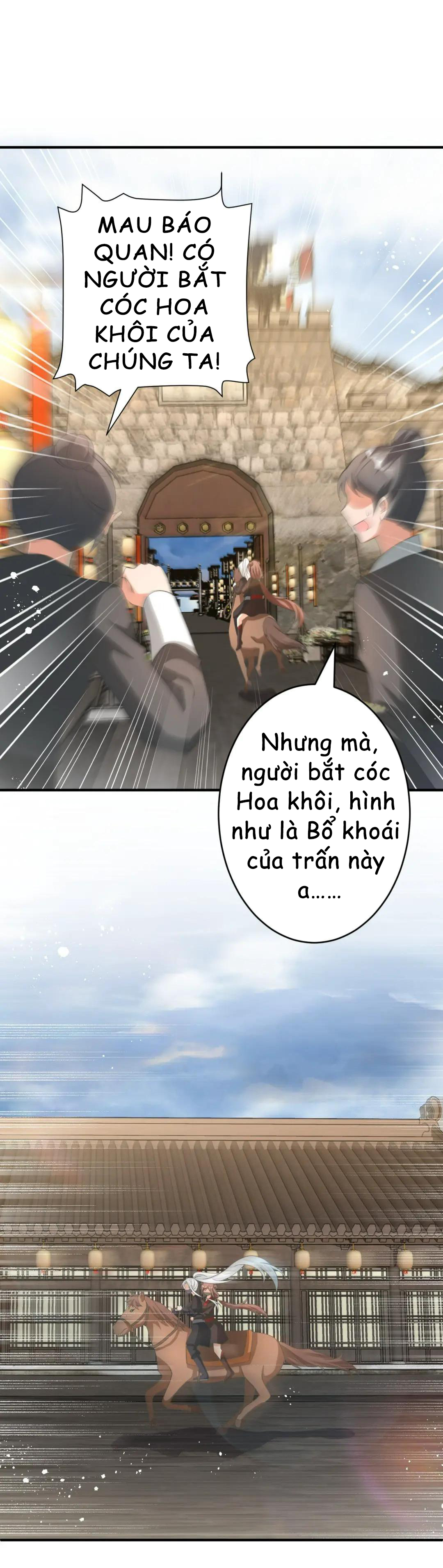 Vì Cứu Sư Tôn Ta Buộc Phải Mở Hậu Cung Chapter 14 - Trang 2