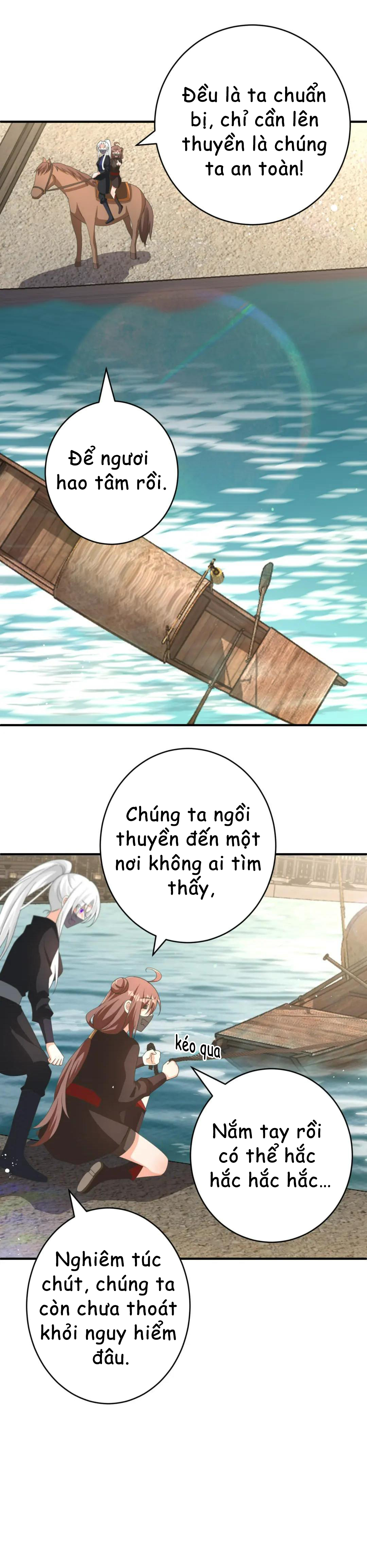 Vì Cứu Sư Tôn Ta Buộc Phải Mở Hậu Cung Chapter 14 - Trang 2