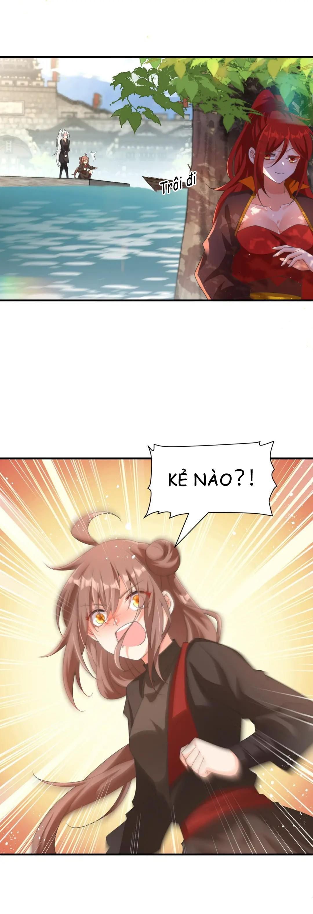 Vì Cứu Sư Tôn Ta Buộc Phải Mở Hậu Cung Chapter 14 - Trang 2