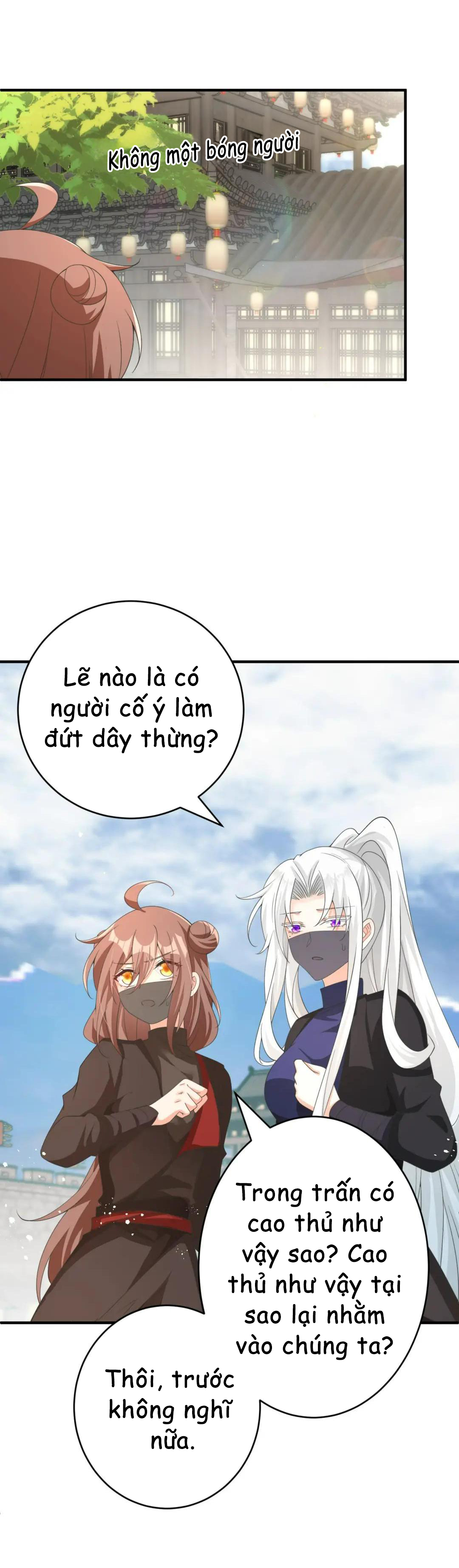 Vì Cứu Sư Tôn Ta Buộc Phải Mở Hậu Cung Chapter 14 - Trang 2