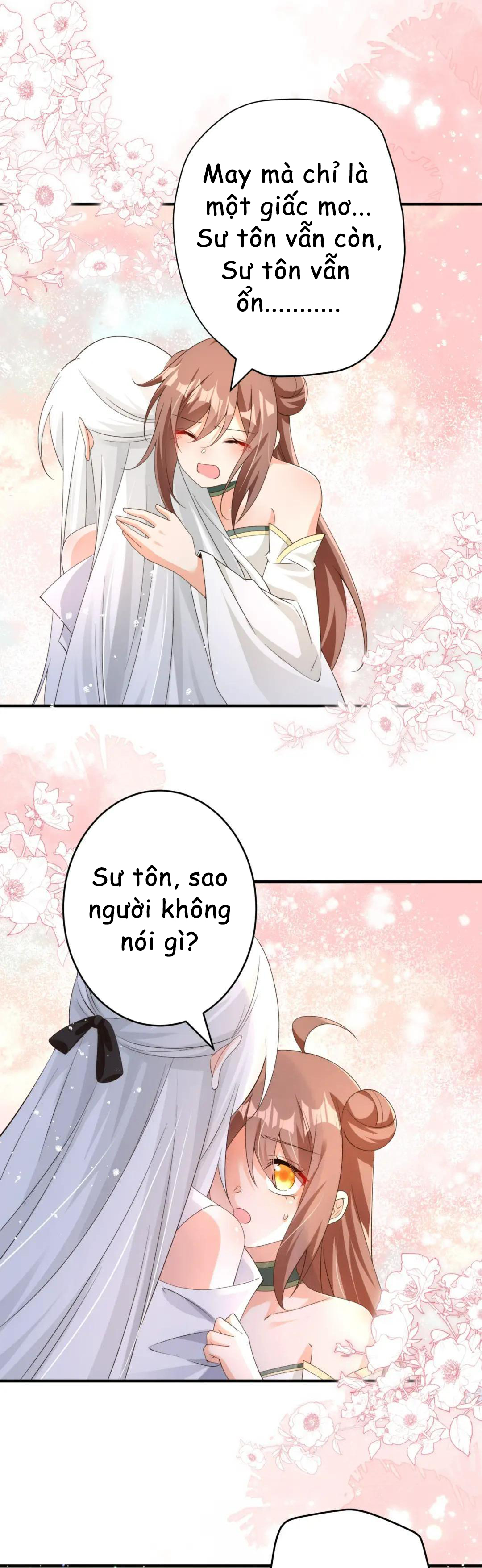 Vì Cứu Sư Tôn Ta Buộc Phải Mở Hậu Cung Chapter 16 - Trang 2