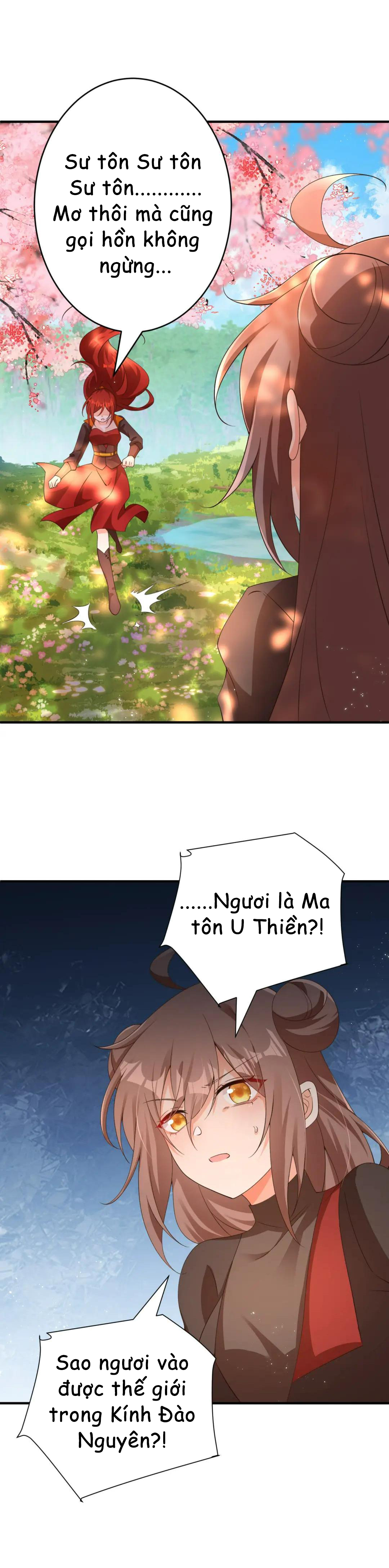 Vì Cứu Sư Tôn Ta Buộc Phải Mở Hậu Cung Chapter 16 - Trang 2