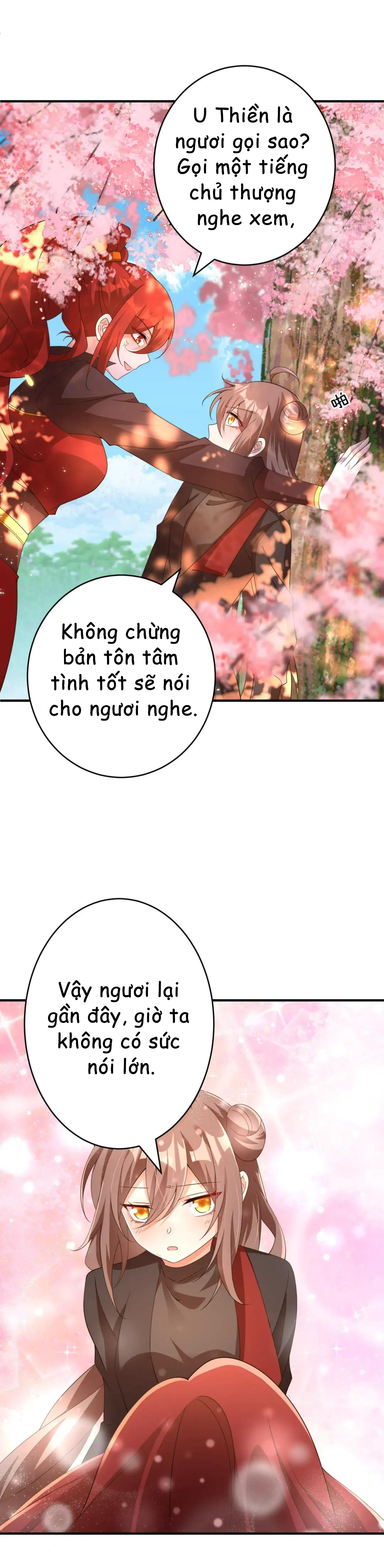 Vì Cứu Sư Tôn Ta Buộc Phải Mở Hậu Cung Chapter 16 - Trang 2