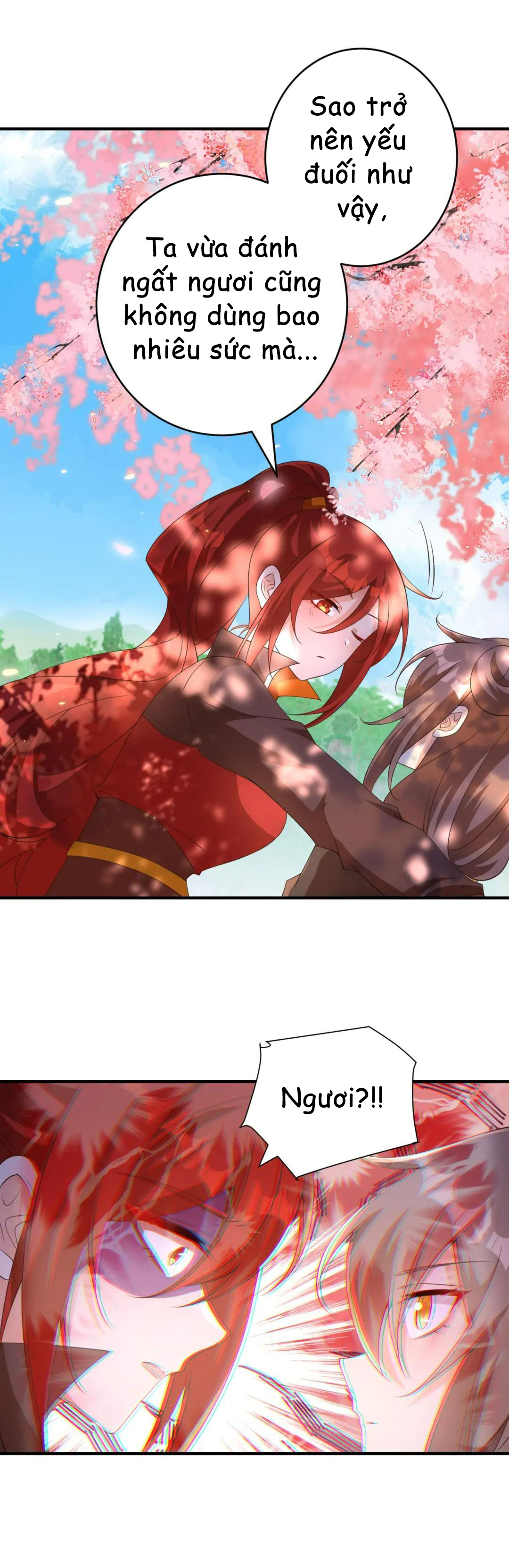 Vì Cứu Sư Tôn Ta Buộc Phải Mở Hậu Cung Chapter 16 - Trang 2