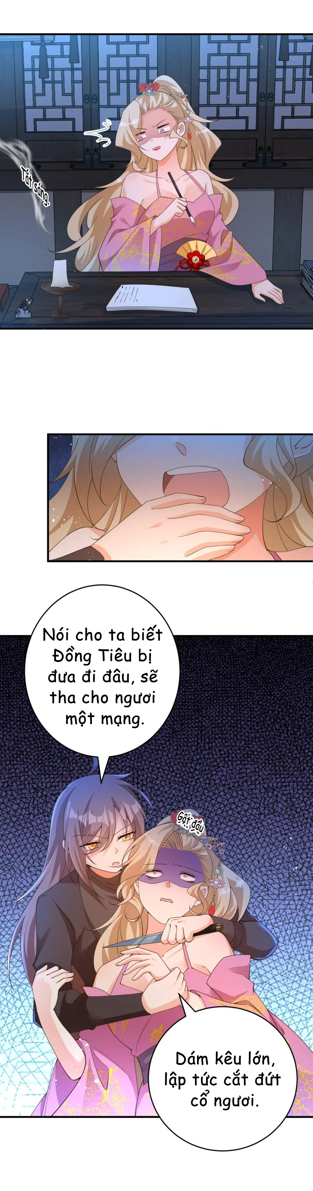 Vì Cứu Sư Tôn Ta Buộc Phải Mở Hậu Cung Chapter 16 - Trang 2
