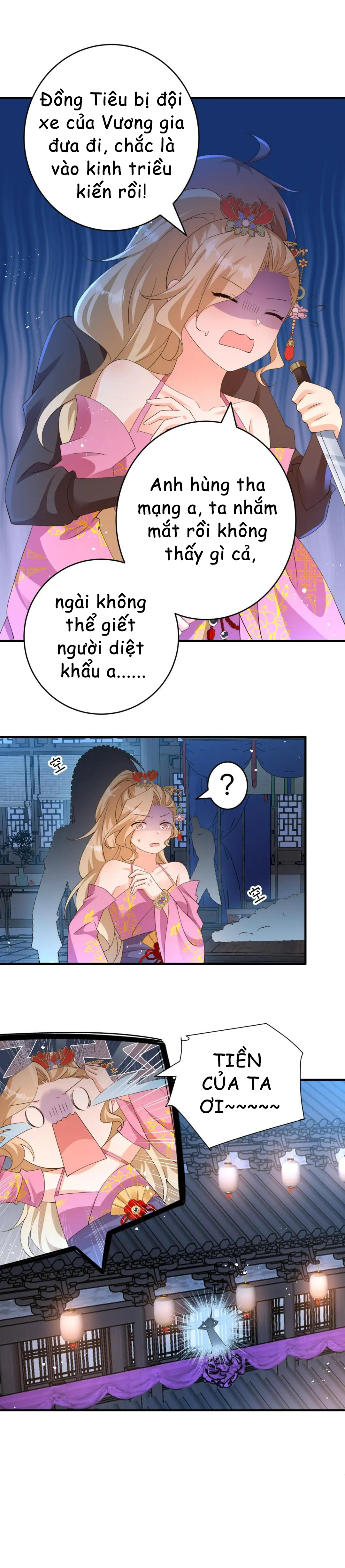 Vì Cứu Sư Tôn Ta Buộc Phải Mở Hậu Cung Chapter 16 - Trang 2