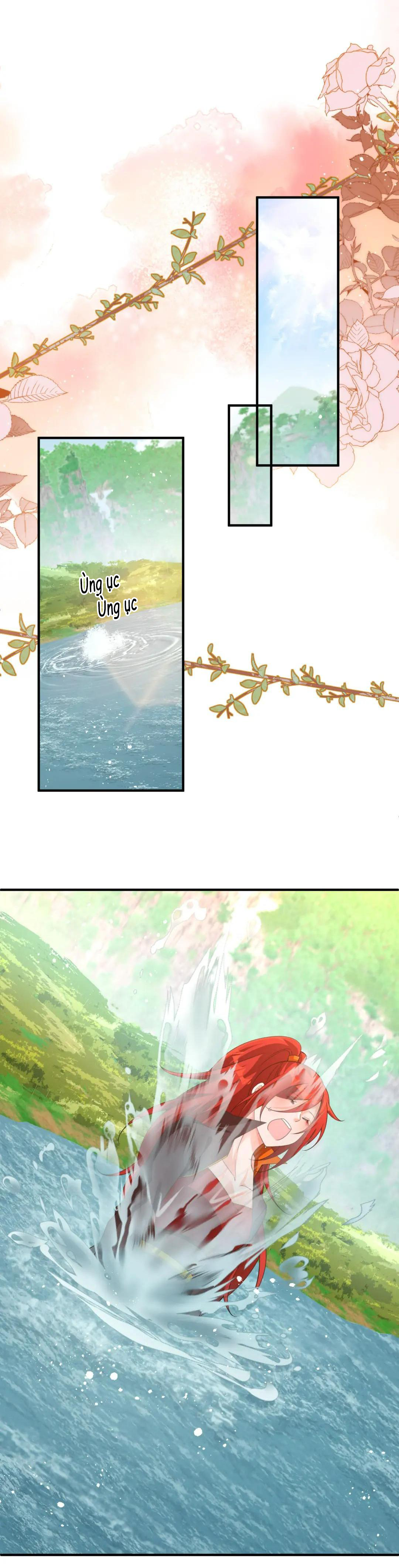 Vì Cứu Sư Tôn Ta Buộc Phải Mở Hậu Cung Chapter 16 - Trang 2