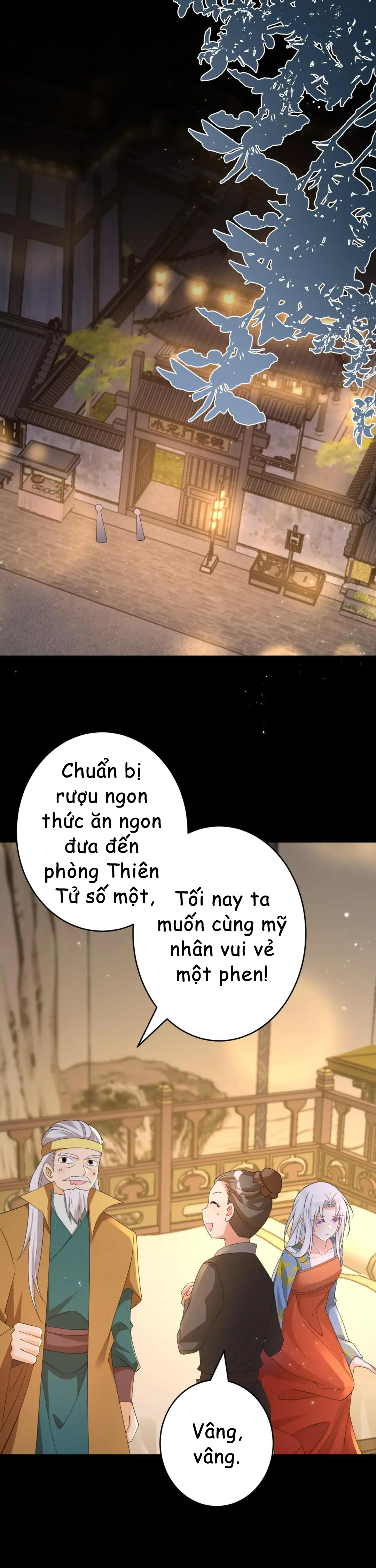 Vì Cứu Sư Tôn Ta Buộc Phải Mở Hậu Cung Chapter 17 - Trang 2