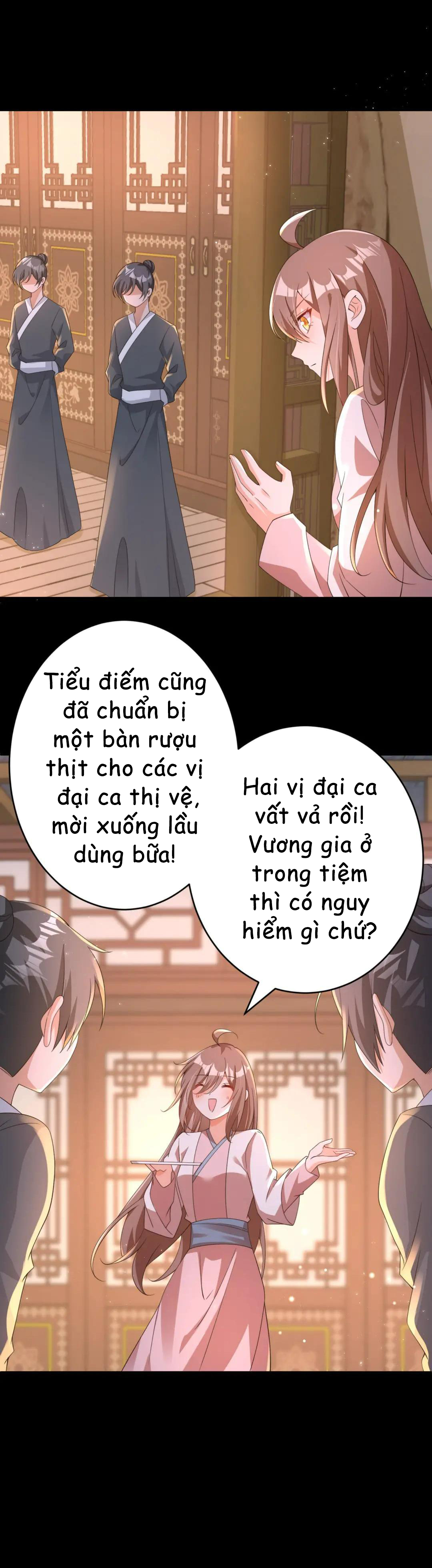 Vì Cứu Sư Tôn Ta Buộc Phải Mở Hậu Cung Chapter 17 - Trang 2