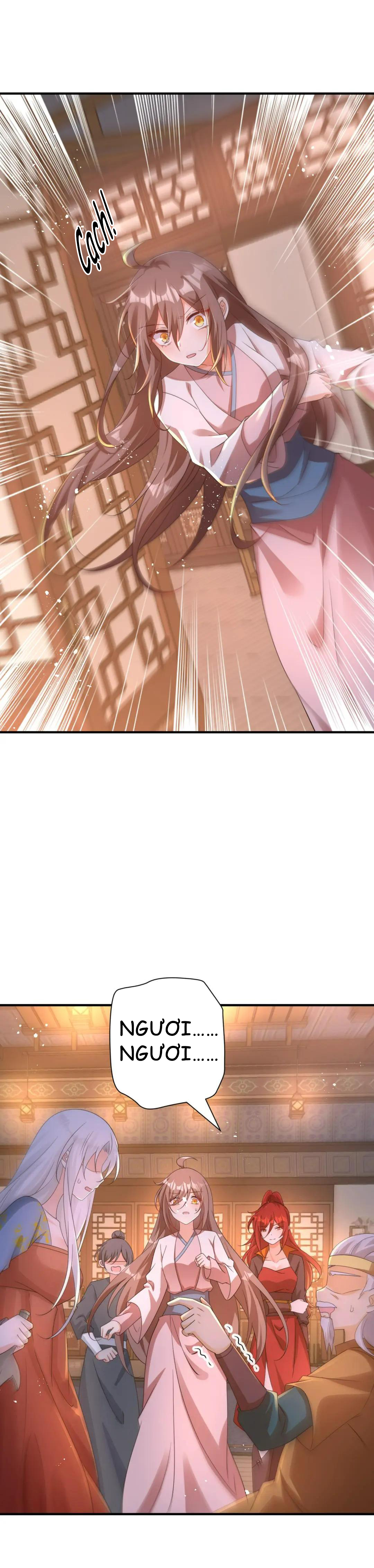 Vì Cứu Sư Tôn Ta Buộc Phải Mở Hậu Cung Chapter 17 - Trang 2