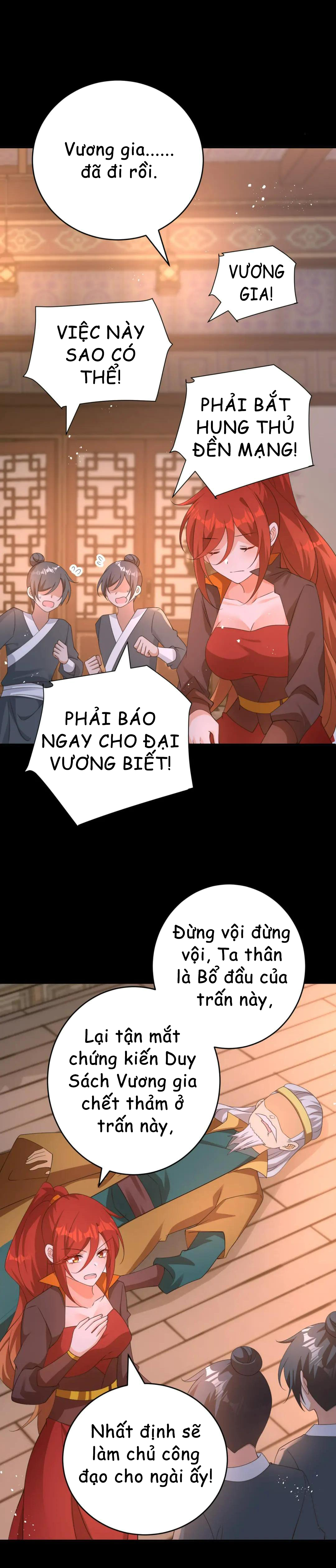 Vì Cứu Sư Tôn Ta Buộc Phải Mở Hậu Cung Chapter 17 - Trang 2