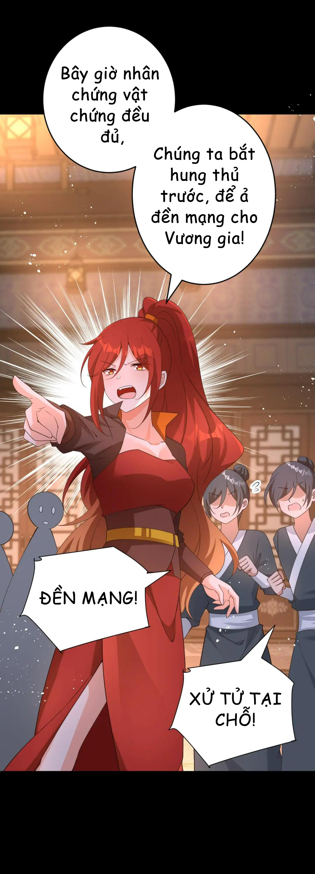 Vì Cứu Sư Tôn Ta Buộc Phải Mở Hậu Cung Chapter 17 - Trang 2