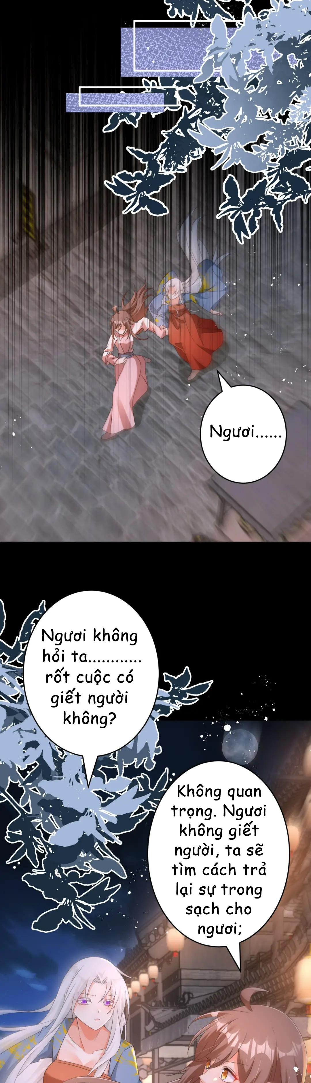 Vì Cứu Sư Tôn Ta Buộc Phải Mở Hậu Cung Chapter 17 - Trang 2