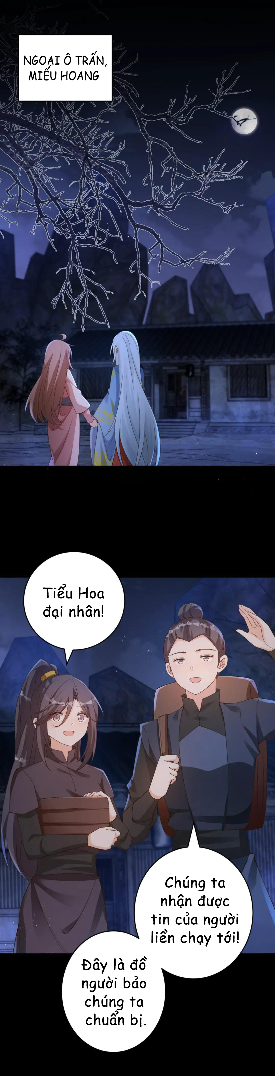 Vì Cứu Sư Tôn Ta Buộc Phải Mở Hậu Cung Chapter 18 - Trang 2