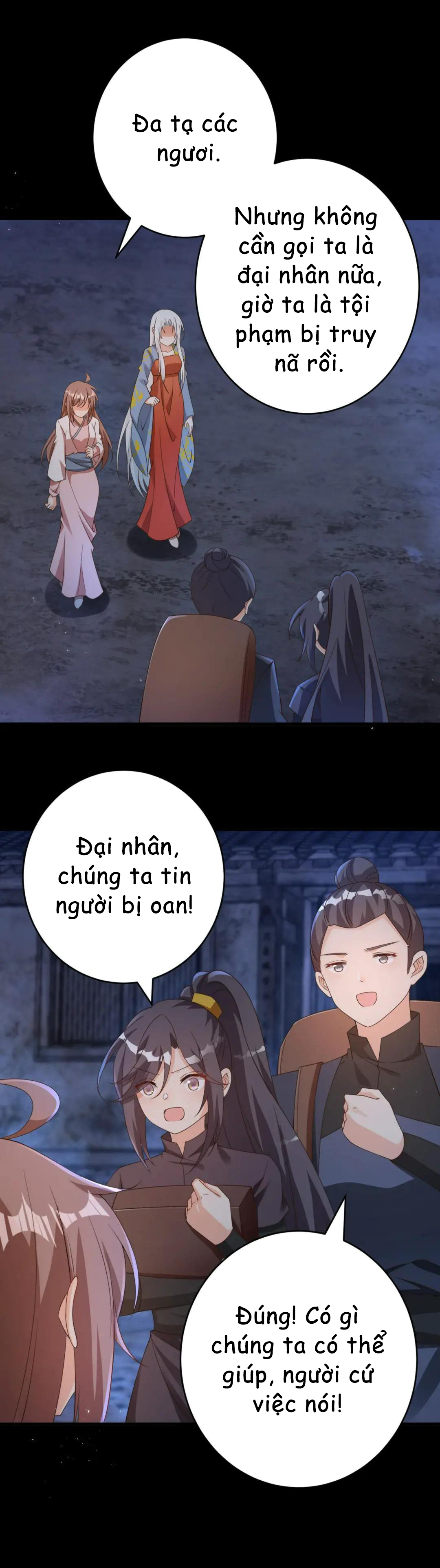 Vì Cứu Sư Tôn Ta Buộc Phải Mở Hậu Cung Chapter 18 - Trang 2