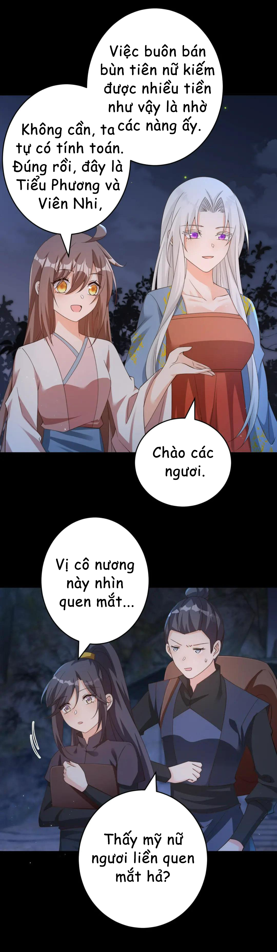 Vì Cứu Sư Tôn Ta Buộc Phải Mở Hậu Cung Chapter 18 - Trang 2