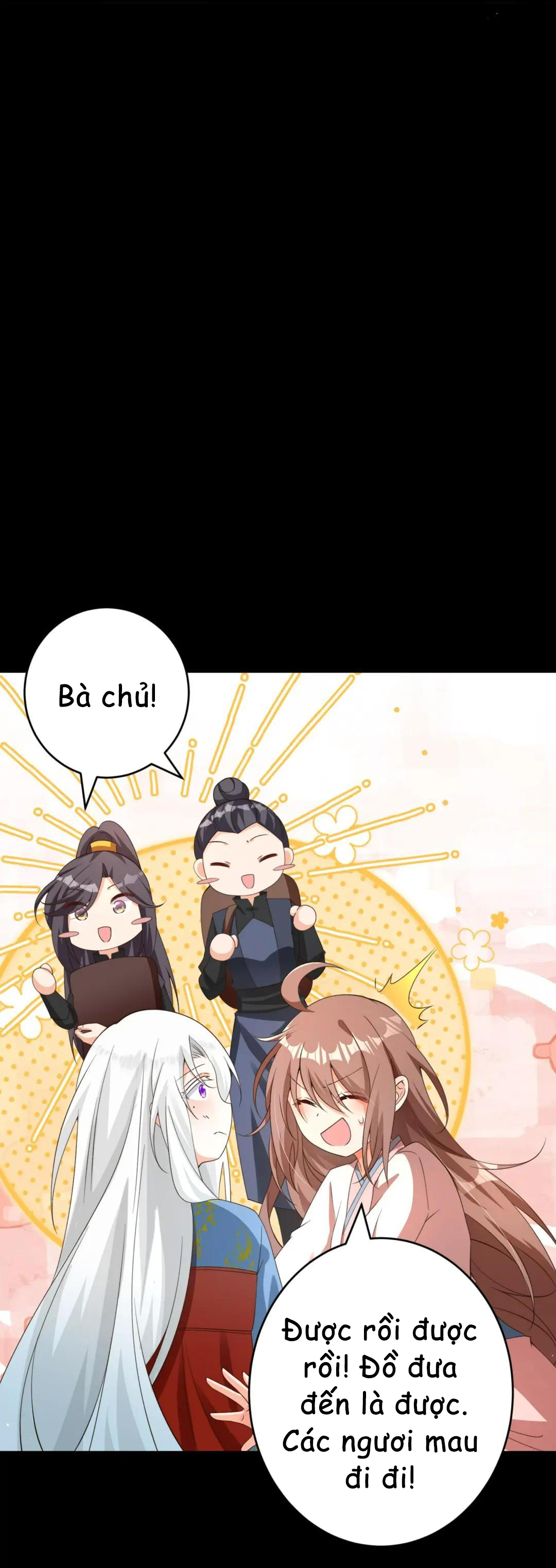 Vì Cứu Sư Tôn Ta Buộc Phải Mở Hậu Cung Chapter 18 - Trang 2