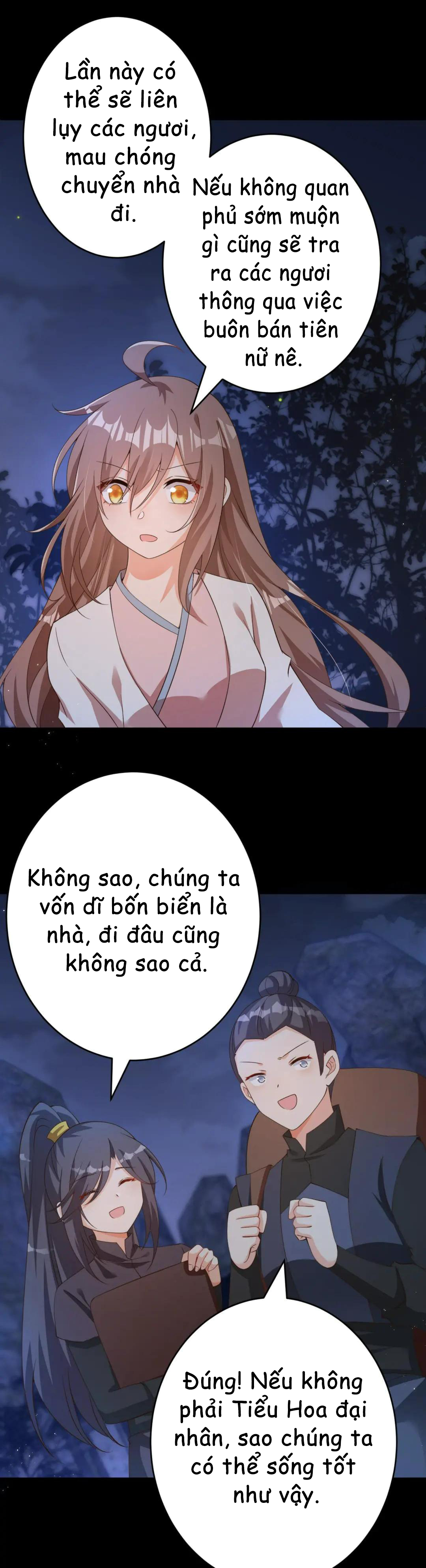 Vì Cứu Sư Tôn Ta Buộc Phải Mở Hậu Cung Chapter 18 - Trang 2