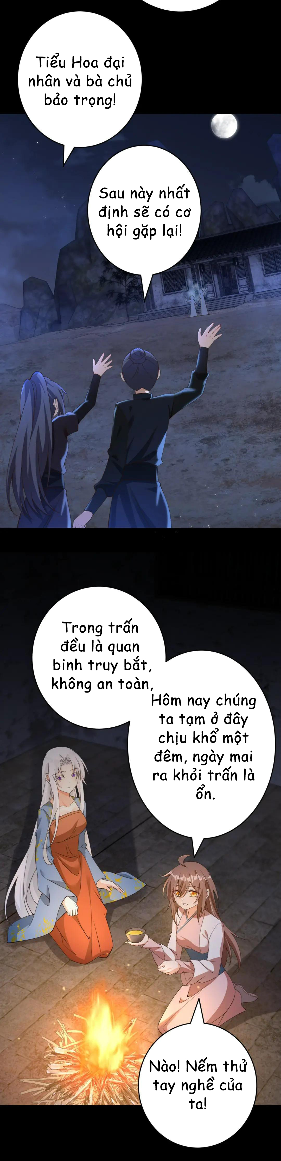 Vì Cứu Sư Tôn Ta Buộc Phải Mở Hậu Cung Chapter 18 - Trang 2