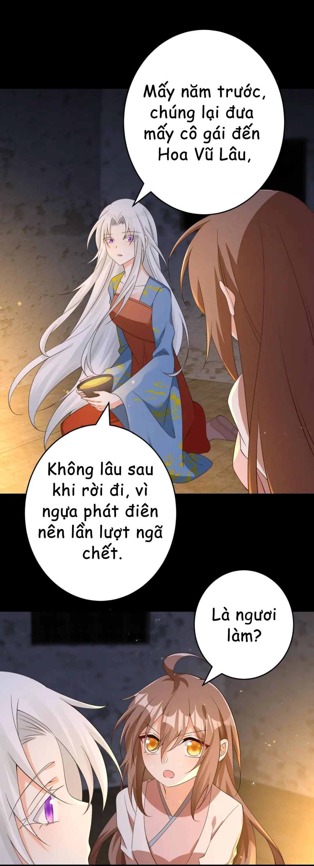 Vì Cứu Sư Tôn Ta Buộc Phải Mở Hậu Cung Chapter 18 - Trang 2