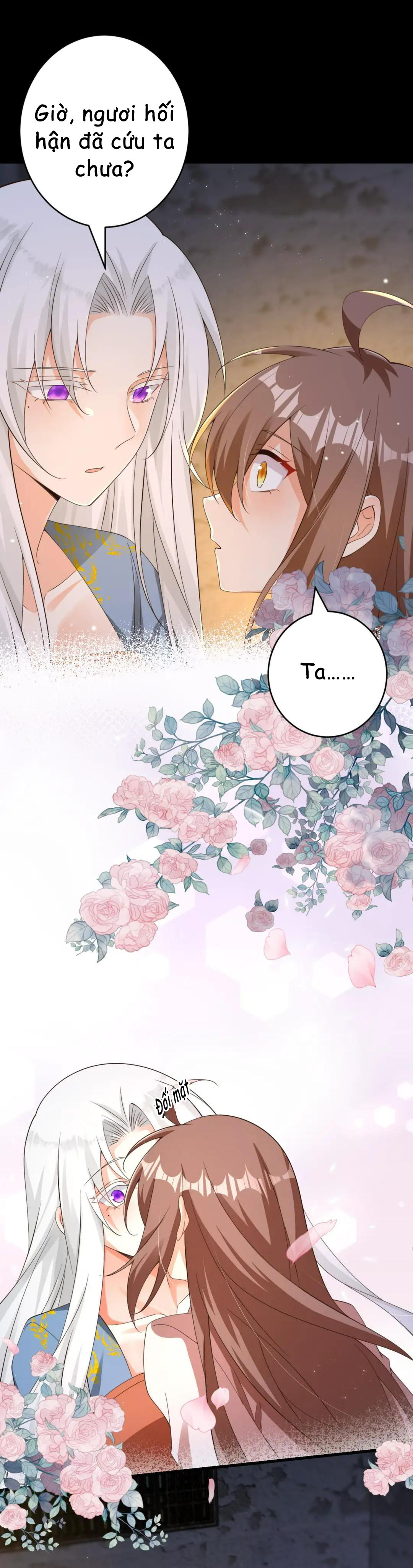 Vì Cứu Sư Tôn Ta Buộc Phải Mở Hậu Cung Chapter 18 - Trang 2