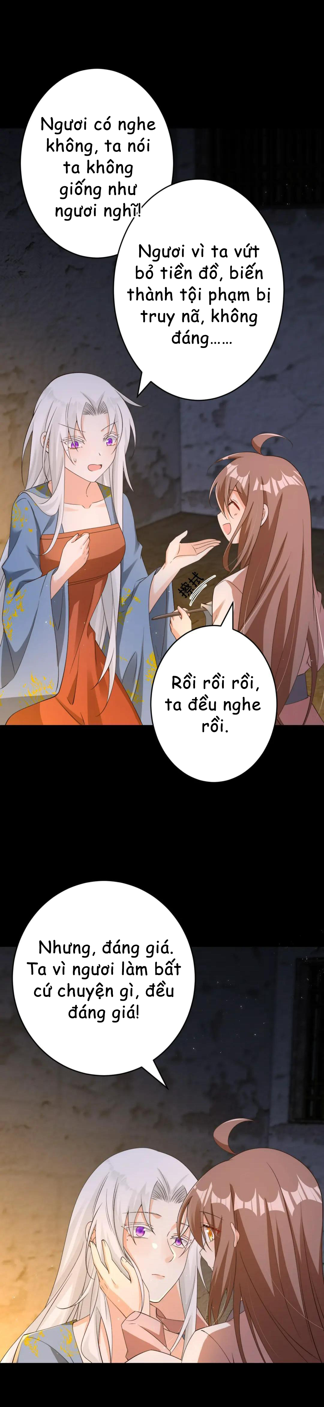 Vì Cứu Sư Tôn Ta Buộc Phải Mở Hậu Cung Chapter 18 - Trang 2