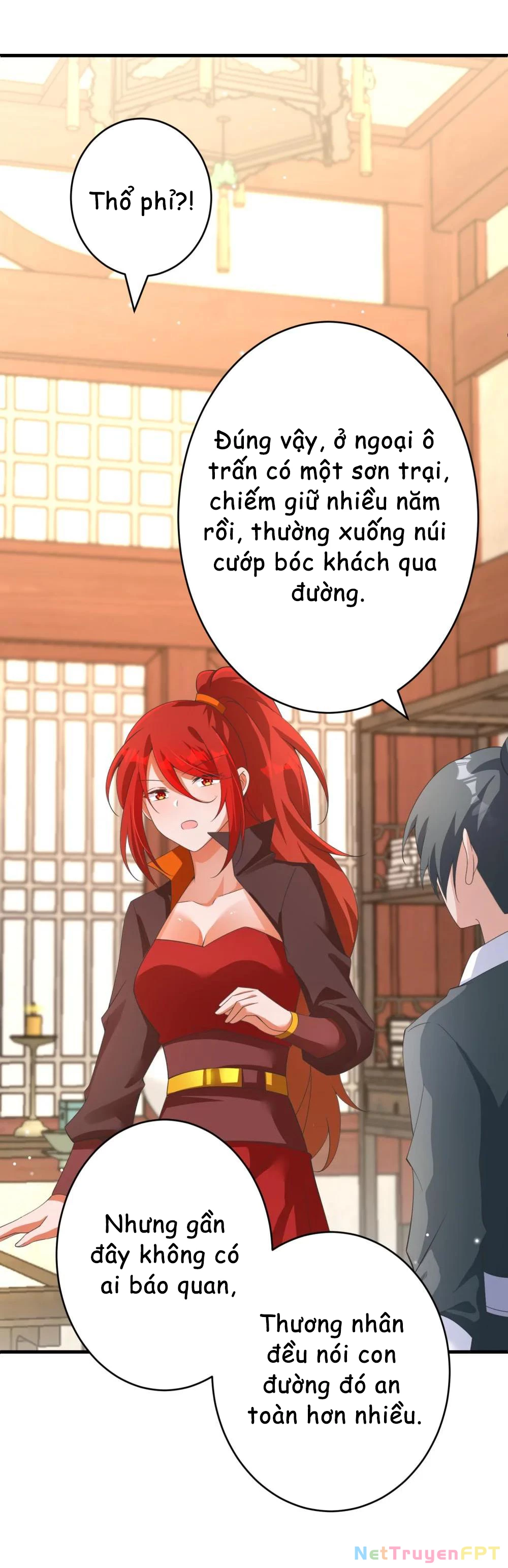 Vì Cứu Sư Tôn Ta Buộc Phải Mở Hậu Cung Chapter 20 - Trang 2