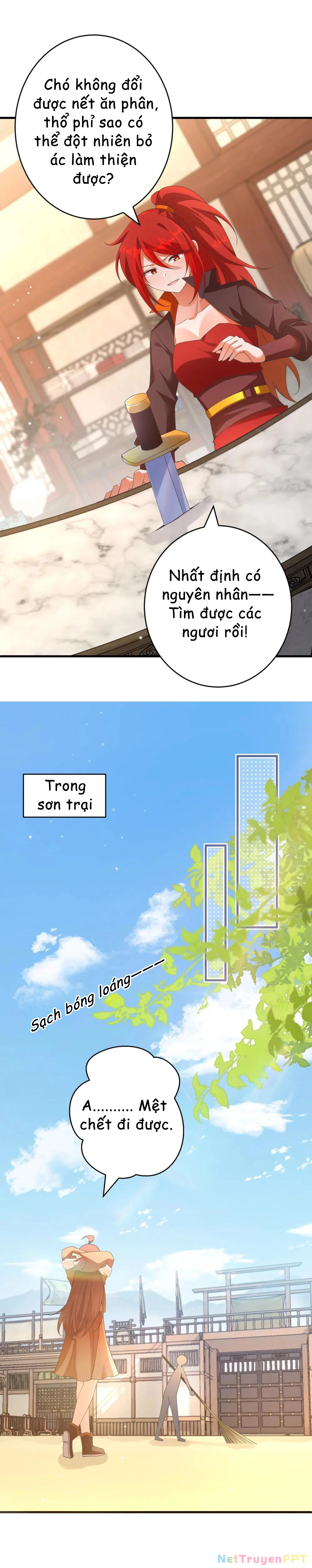 Vì Cứu Sư Tôn Ta Buộc Phải Mở Hậu Cung Chapter 20 - Trang 2