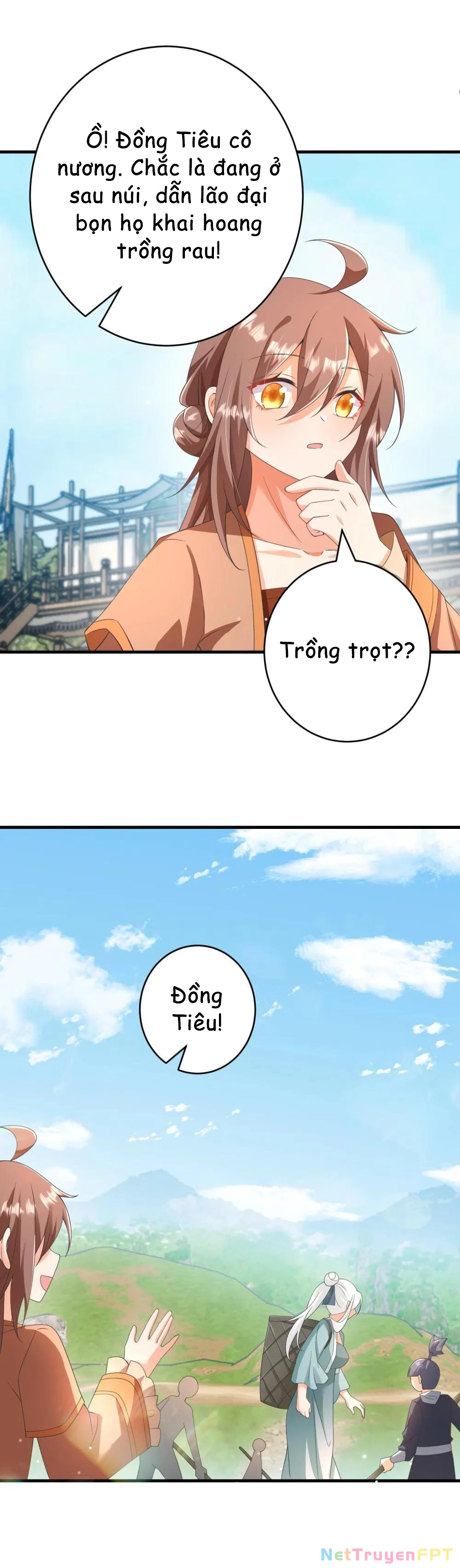 Vì Cứu Sư Tôn Ta Buộc Phải Mở Hậu Cung Chapter 20 - Trang 2