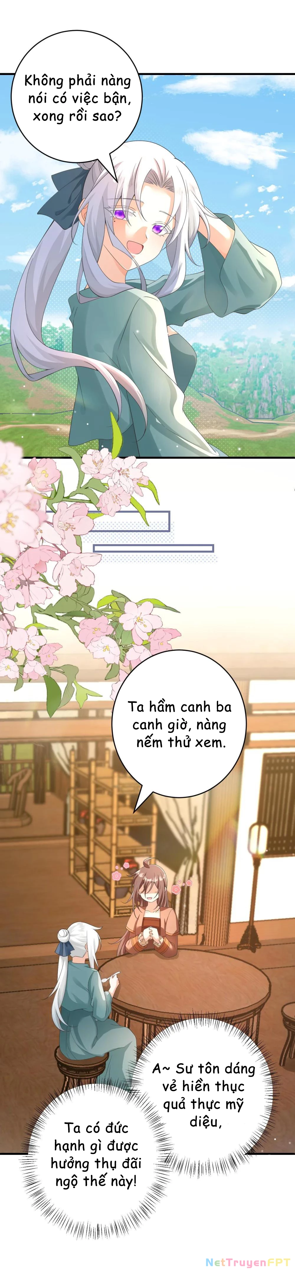 Vì Cứu Sư Tôn Ta Buộc Phải Mở Hậu Cung Chapter 20 - Trang 2