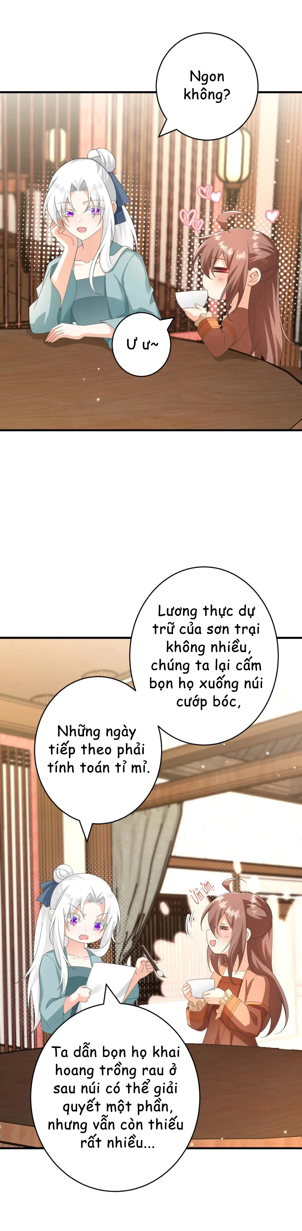 Vì Cứu Sư Tôn Ta Buộc Phải Mở Hậu Cung Chapter 20 - Trang 2