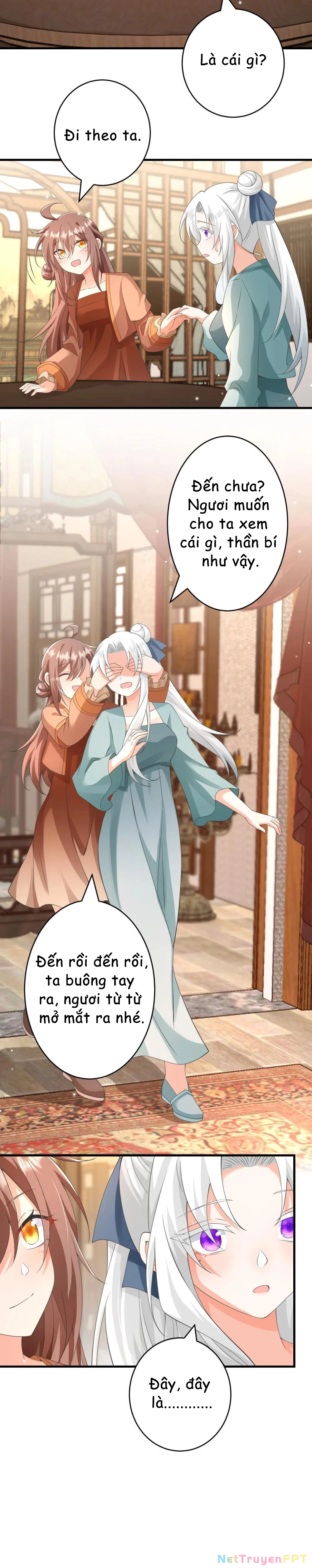 Vì Cứu Sư Tôn Ta Buộc Phải Mở Hậu Cung Chapter 20 - Trang 2