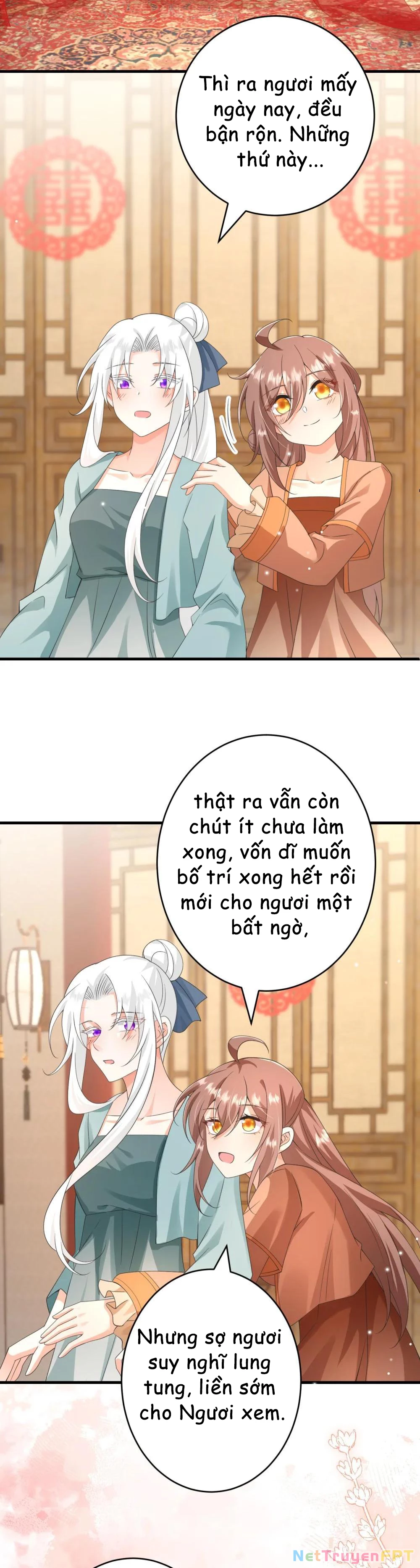 Vì Cứu Sư Tôn Ta Buộc Phải Mở Hậu Cung Chapter 20 - Trang 2