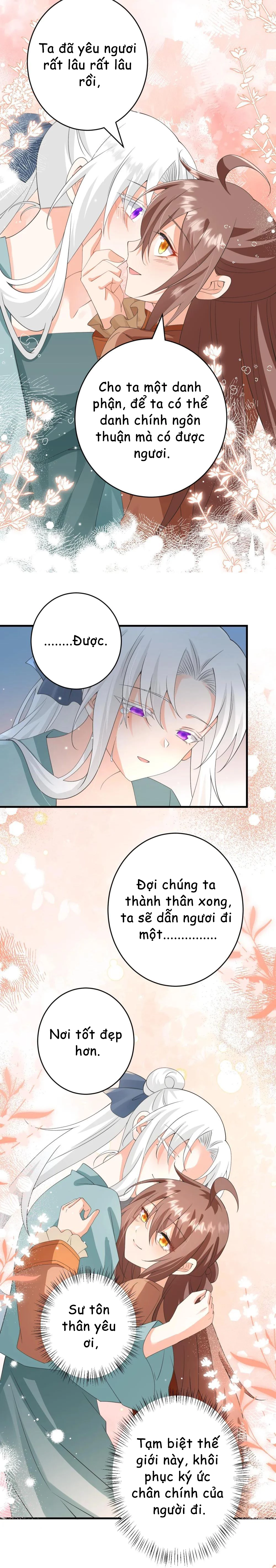 Vì Cứu Sư Tôn Ta Buộc Phải Mở Hậu Cung Chapter 20 - Trang 2