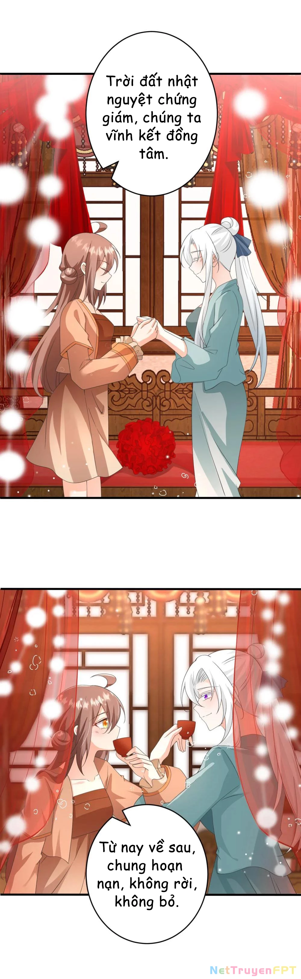 Vì Cứu Sư Tôn Ta Buộc Phải Mở Hậu Cung Chapter 20 - Trang 2