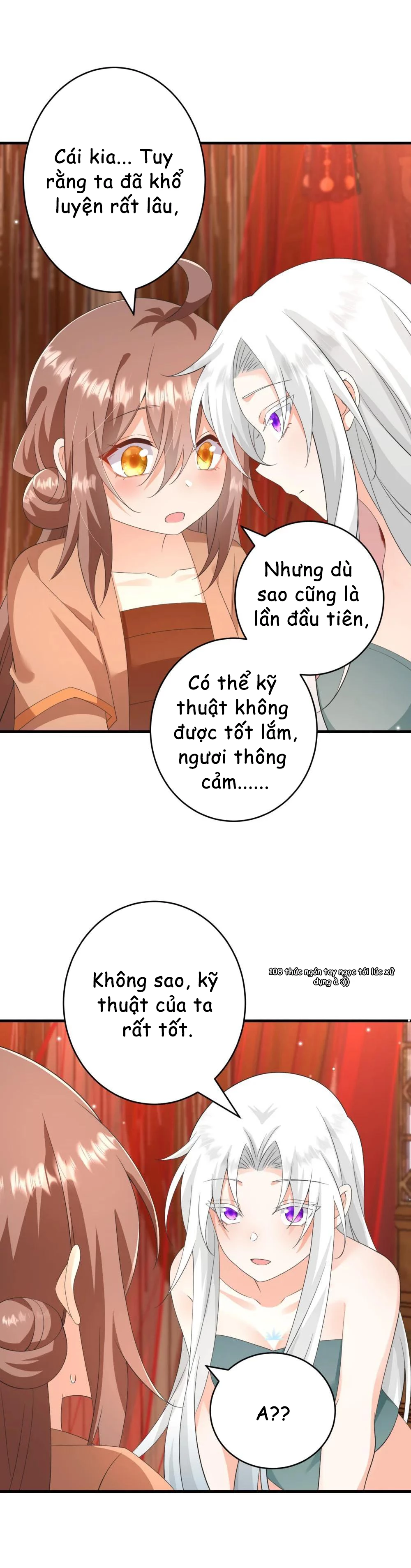 Vì Cứu Sư Tôn Ta Buộc Phải Mở Hậu Cung Chapter 20 - Trang 2