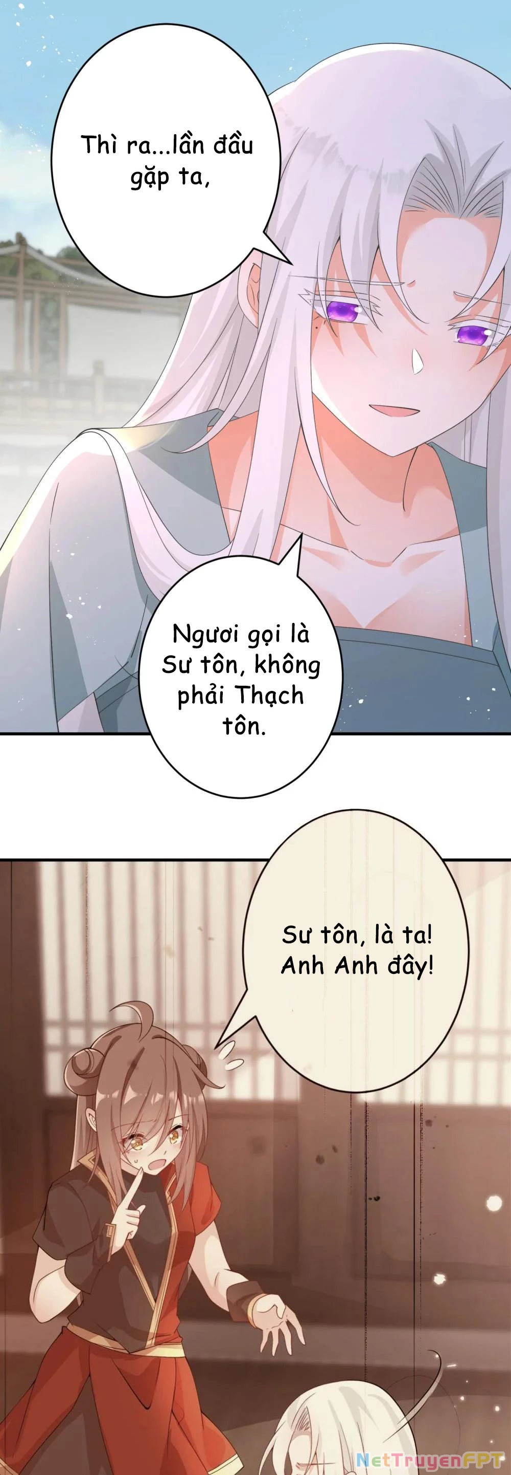 Vì Cứu Sư Tôn Ta Buộc Phải Mở Hậu Cung Chapter 22 - Trang 2