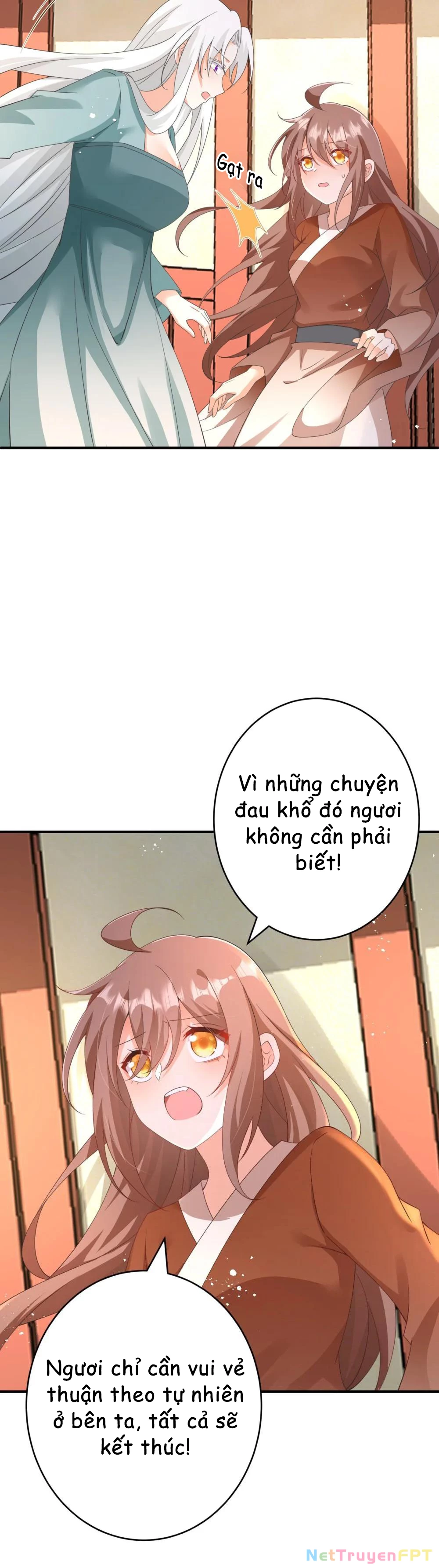 Vì Cứu Sư Tôn Ta Buộc Phải Mở Hậu Cung Chapter 22 - Trang 2