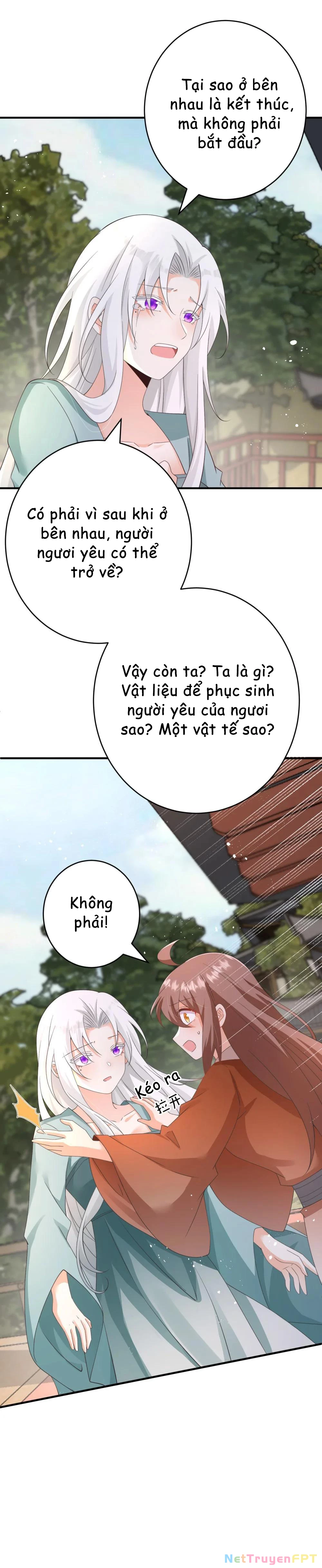 Vì Cứu Sư Tôn Ta Buộc Phải Mở Hậu Cung Chapter 22 - Trang 2