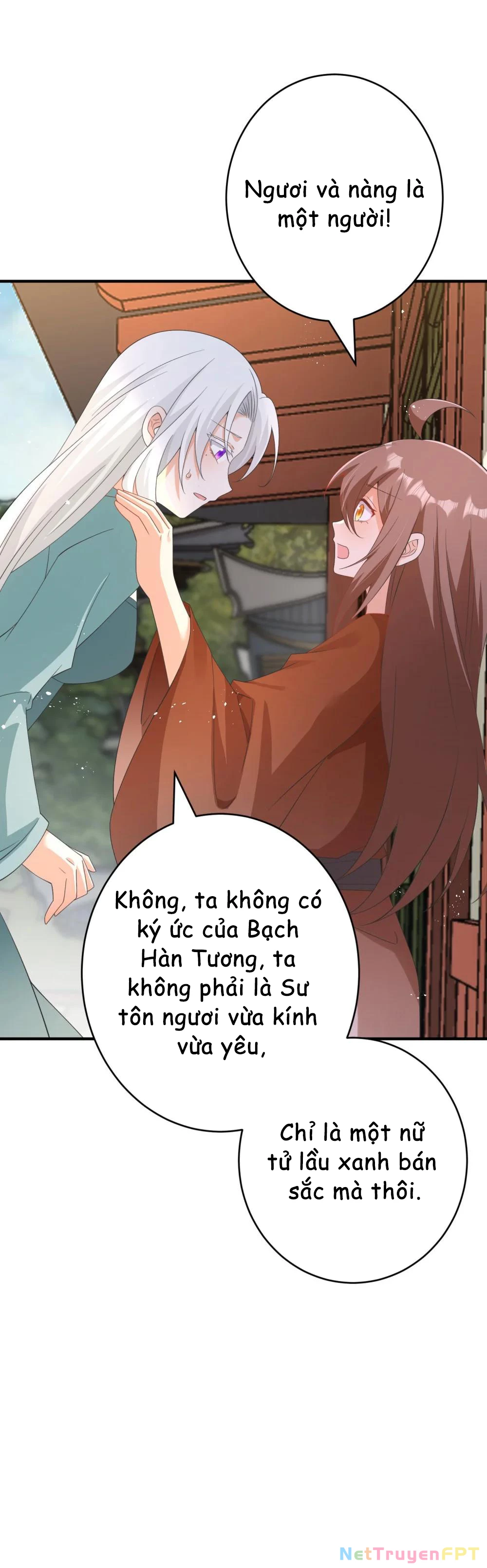 Vì Cứu Sư Tôn Ta Buộc Phải Mở Hậu Cung Chapter 22 - Trang 2