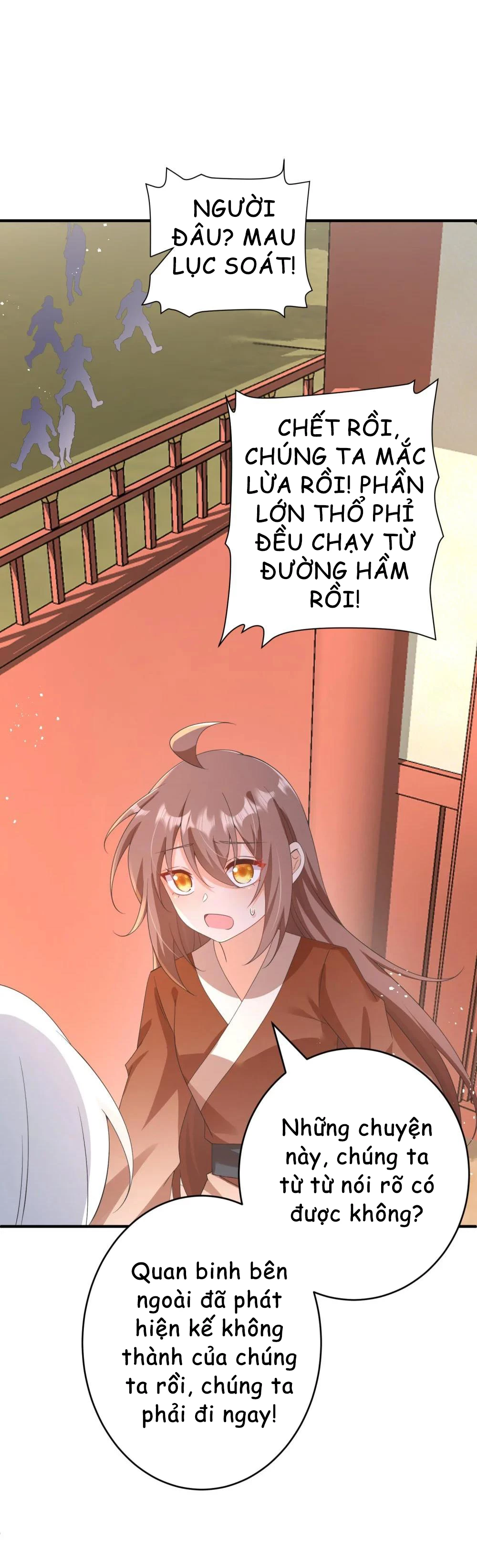 Vì Cứu Sư Tôn Ta Buộc Phải Mở Hậu Cung Chapter 22 - Trang 2