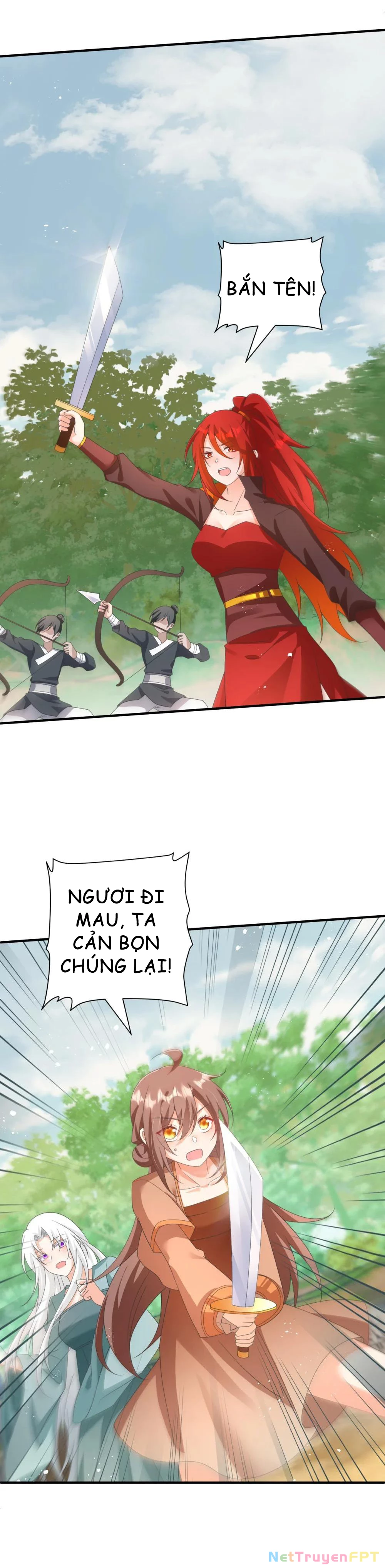 Vì Cứu Sư Tôn Ta Buộc Phải Mở Hậu Cung Chapter 22 - Trang 2