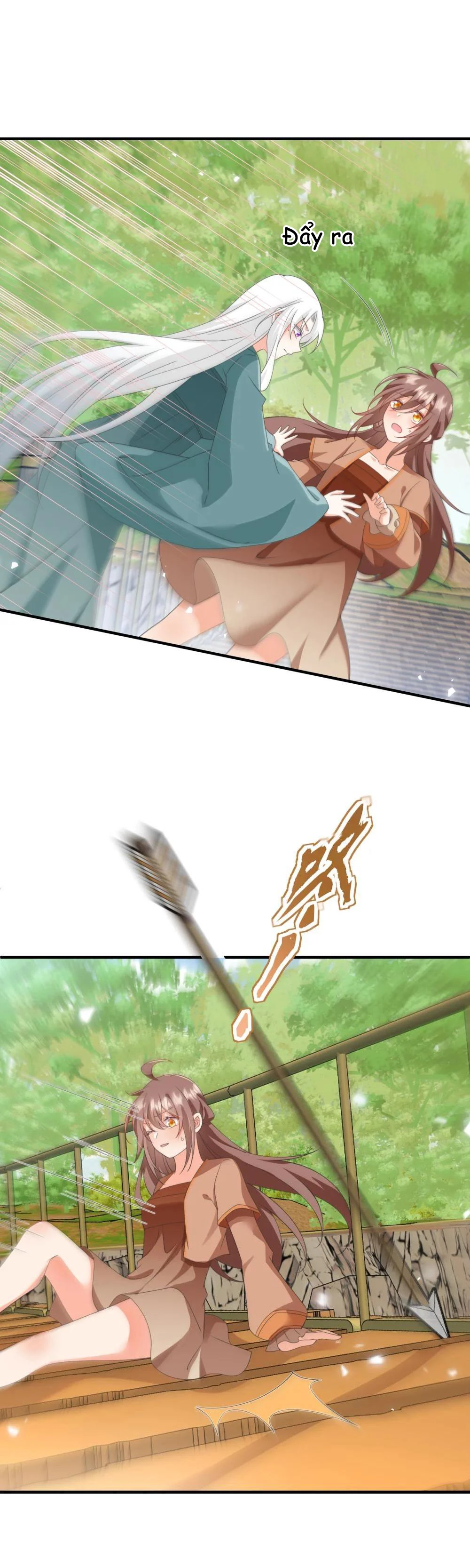 Vì Cứu Sư Tôn Ta Buộc Phải Mở Hậu Cung Chapter 22 - Trang 2