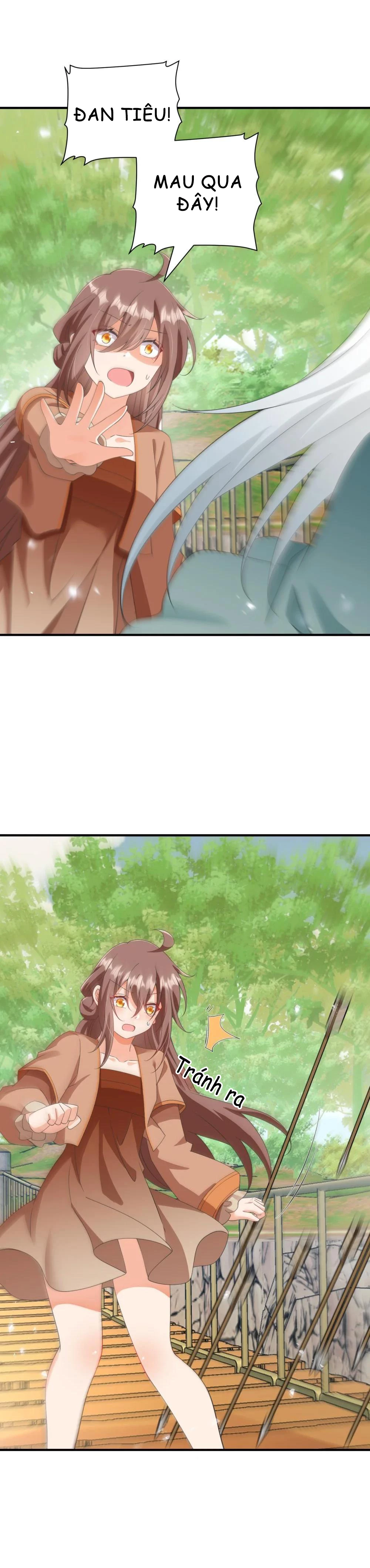 Vì Cứu Sư Tôn Ta Buộc Phải Mở Hậu Cung Chapter 22 - Trang 2