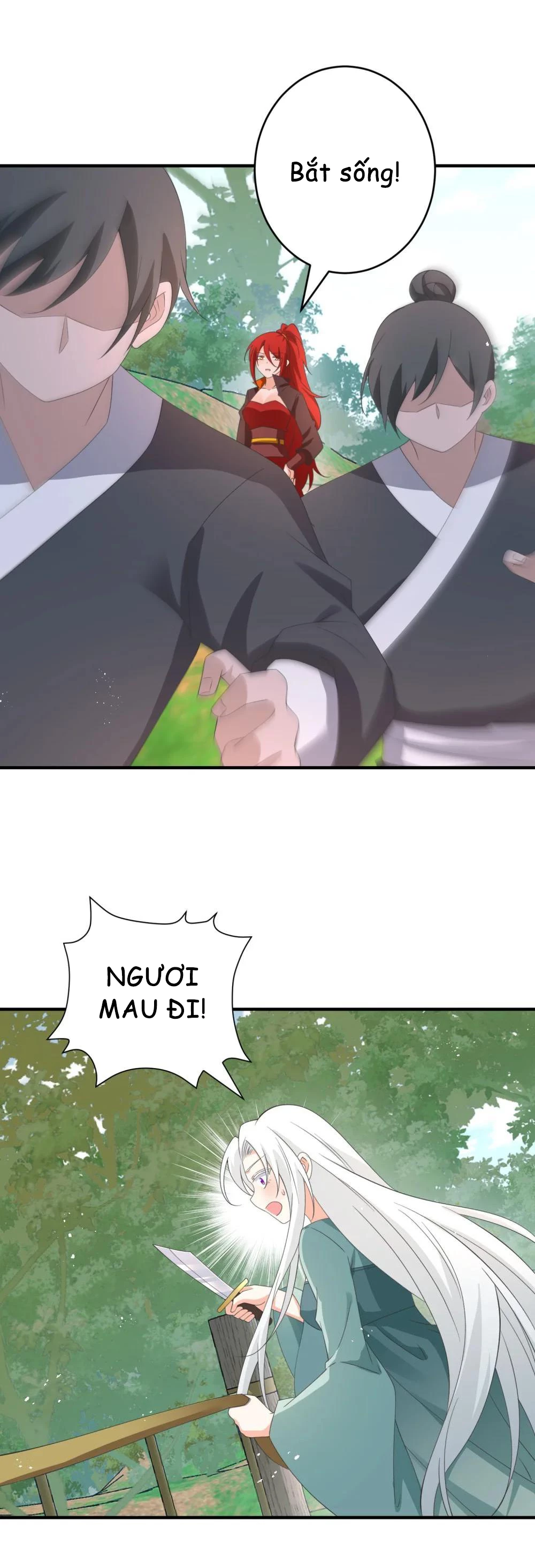 Vì Cứu Sư Tôn Ta Buộc Phải Mở Hậu Cung Chapter 22 - Trang 2