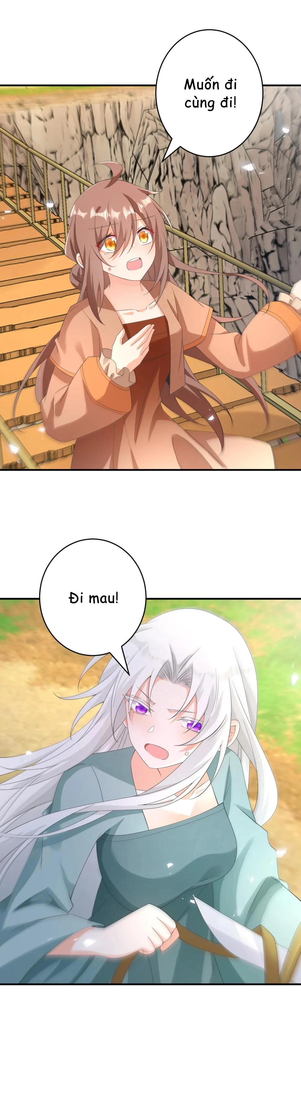 Vì Cứu Sư Tôn Ta Buộc Phải Mở Hậu Cung Chapter 22 - Trang 2