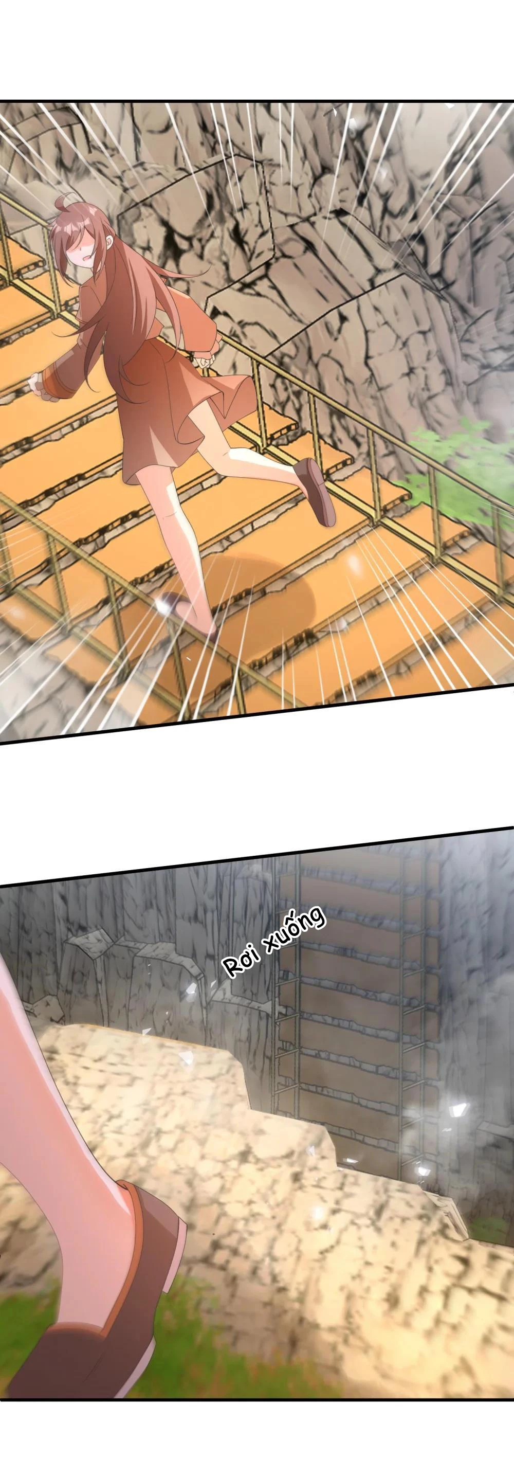 Vì Cứu Sư Tôn Ta Buộc Phải Mở Hậu Cung Chapter 22 - Trang 2