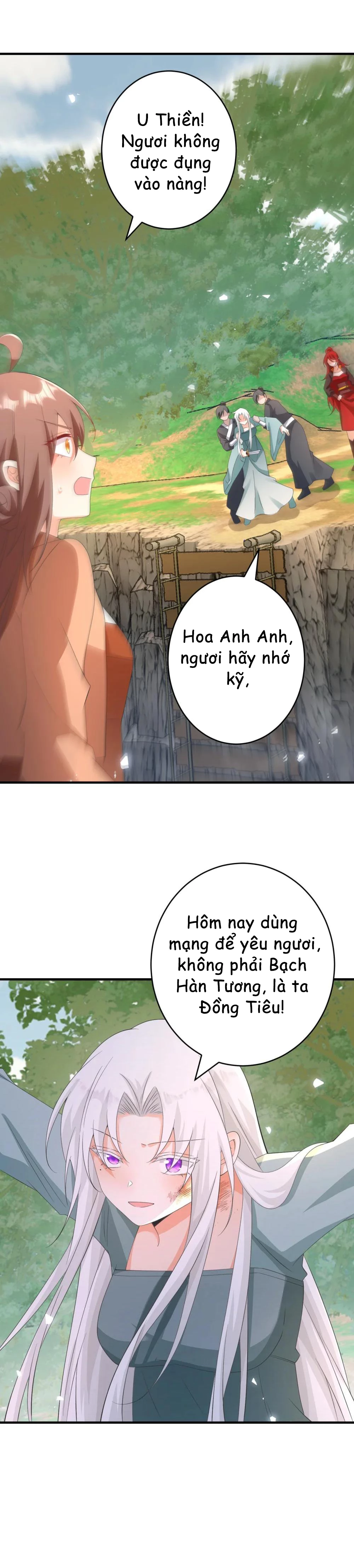 Vì Cứu Sư Tôn Ta Buộc Phải Mở Hậu Cung Chapter 22 - Trang 2