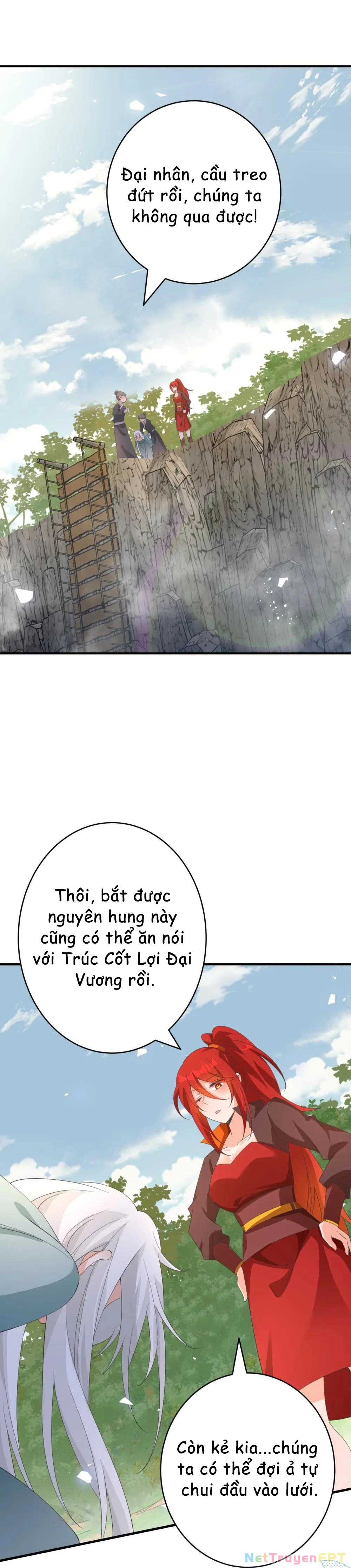 Vì Cứu Sư Tôn Ta Buộc Phải Mở Hậu Cung Chapter 22 - Trang 2