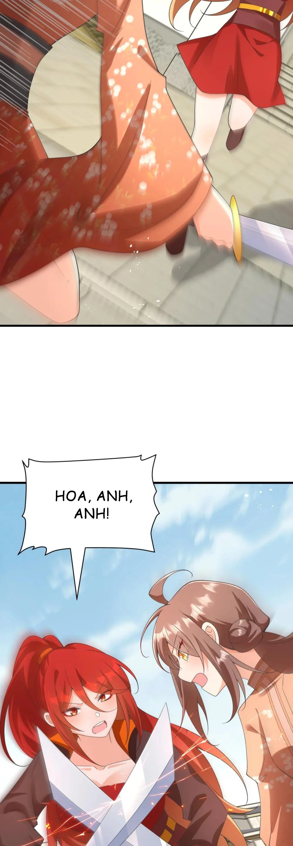 Vì Cứu Sư Tôn Ta Buộc Phải Mở Hậu Cung Chapter 24 - Trang 2